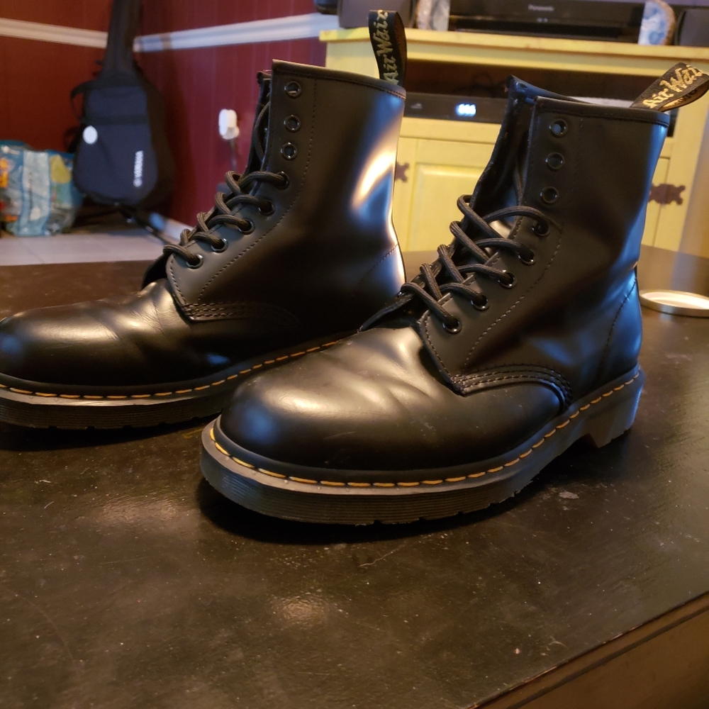Dr. marten
